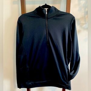 NIKE GOLF 1/4 ZIP TOUR PERFORMANCE